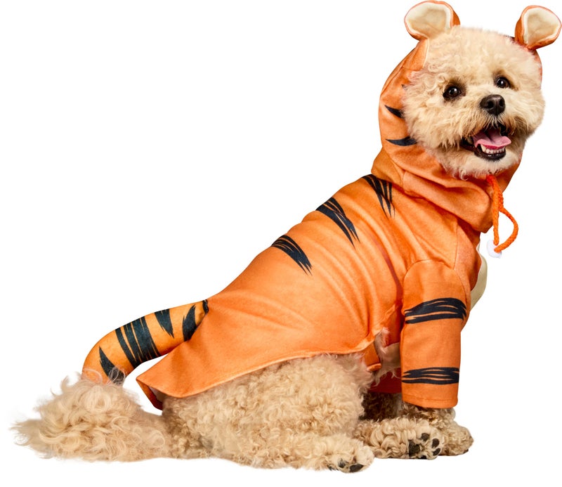 Rubies Disney Winnie the Pooh: Tigger Pet Costume for For Dogs or Cats by Rubies, Small - Image 4